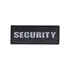 MIL-TEC Σήμα PVC "SECURITY"