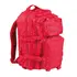 MIL-TEC Σάκος Πλάτης Assault SM Tactical 20 Λίτρων - Κόκκινος MIL-TEC Σάκος Πλάτης Assault SM Tactical 20 Λίτρων - Κόκκινος