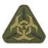 Mil-Spec Monkey Διακριτικό Σήμα "Outbreak Response" - Multicam